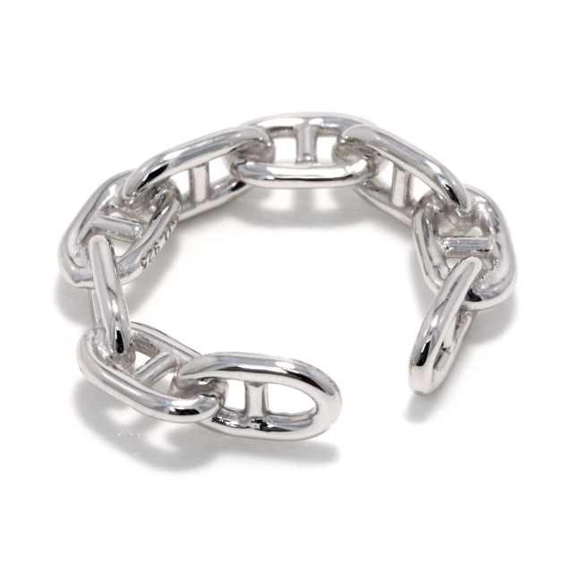 【納期 1ヶ月】リアンイヤーカフ - シルバー GARDEL(ガーデル) LIEN EAR CUFF - Silver