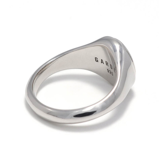 エリッセリング - シルバー GARDEL(ガーデル) ELLISE Ring - Silver