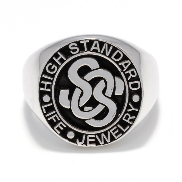 S.O.S fp 恵比寿本店、Internet Store限定 S.O.S fp 20th シグネットリング PHILIP COLLEGE RING(フィリップカレッジリング) S.O.S fp 20th Signet Ring