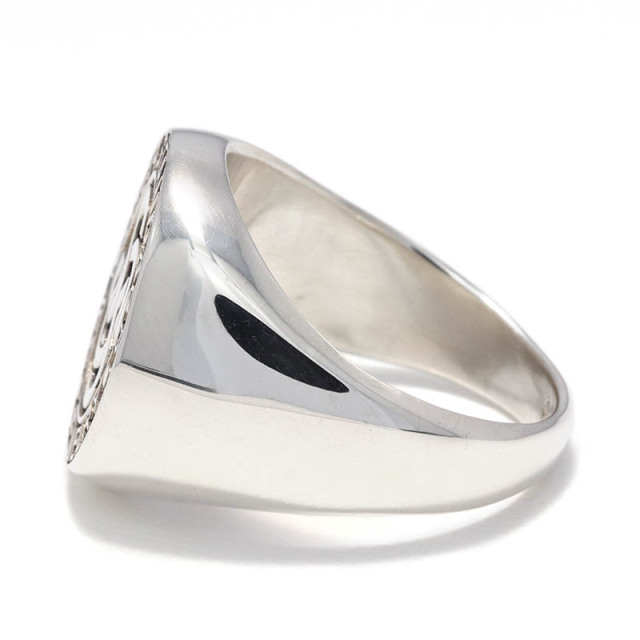 S.O.S fp 恵比寿本店、Internet Store限定 S.O.S fp 20th シグネットリング PHILIP COLLEGE RING(フィリップカレッジリング) S.O.S fp 20th Signet Ring