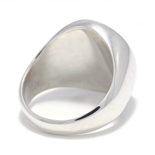 S.O.S fp 恵比寿本店、Internet Store限定 S.O.S fp 20th シグネットリング PHILIP COLLEGE RING(フィリップカレッジリング) S.O.S fp 20th Signet Ring