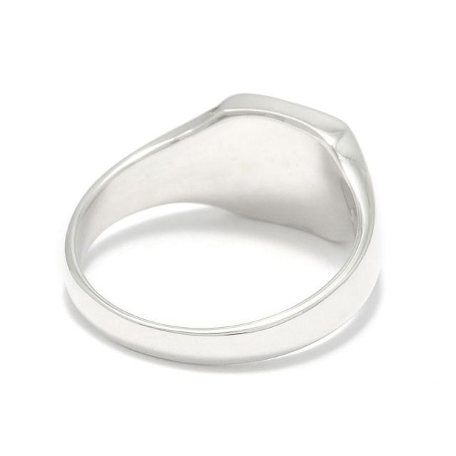 LEON4月号掲載 Small Signature Ring - Silver(スモールシグネチャーリング - シルバー) SYMPATHY OF SOUL(シンパシーオブソウル) Small Signature Ring - Silver