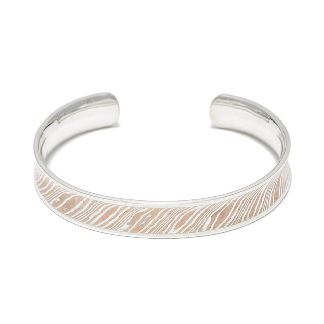 MOKUME Curvature Bracelet