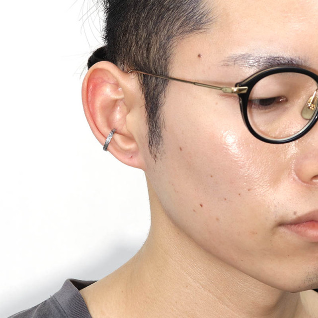 エターナルイヤーカフ Suman Dhakhwa(スーマンダックワ) Eternal Ear Cuff