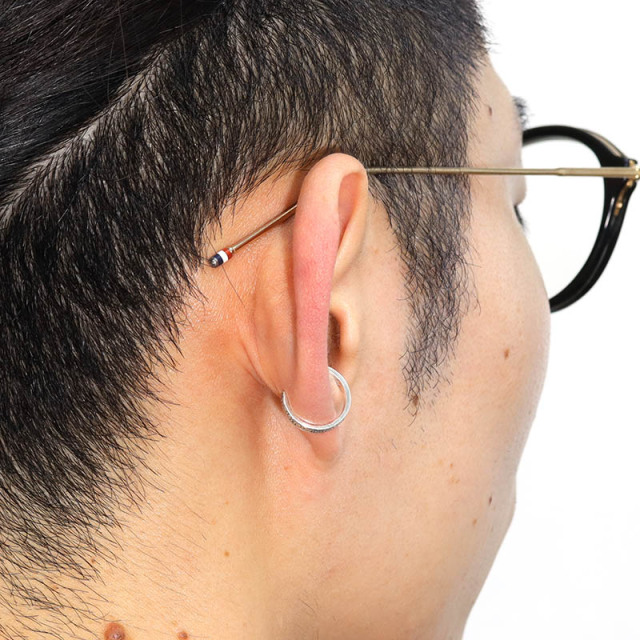 エターナルイヤーカフ Suman Dhakhwa(スーマンダックワ) Eternal Ear Cuff