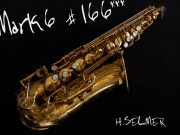 H.SELMER MARK6��16���֥���ȡ����ꥸ�ʥ�LQ������