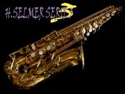 H.SELMER SERIE3������ȥ��å���������