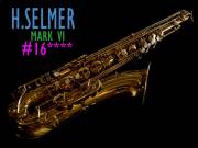 H.SELMER MARK VI 16�����桡���ꥸ�ʥ��å����ƥʡ�