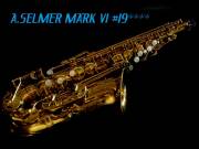 A.SELMER MARK VI 19�����桡���ꥸ�ʥ��å��������