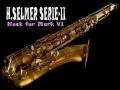 H.SELMER SA80II  Mark���ͥå��ա��ƥʡ����å���