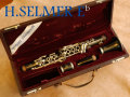 H.SELMER �������顡Clarinet E��
