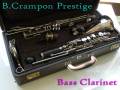 B.Crampon Prestige BASS Clarinet �Х������ͥå�