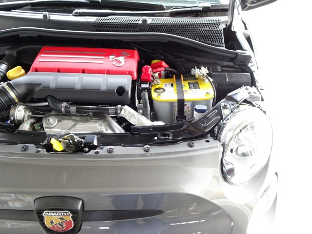 アバルト595 イエロートップセット YT925S-L