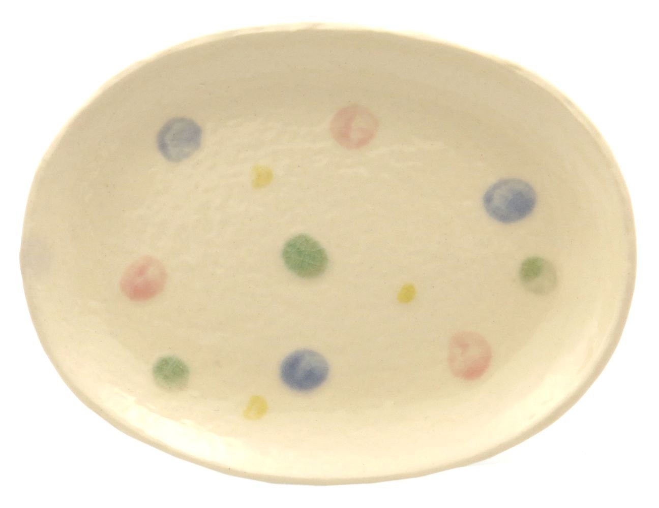 小判皿中（ドット）