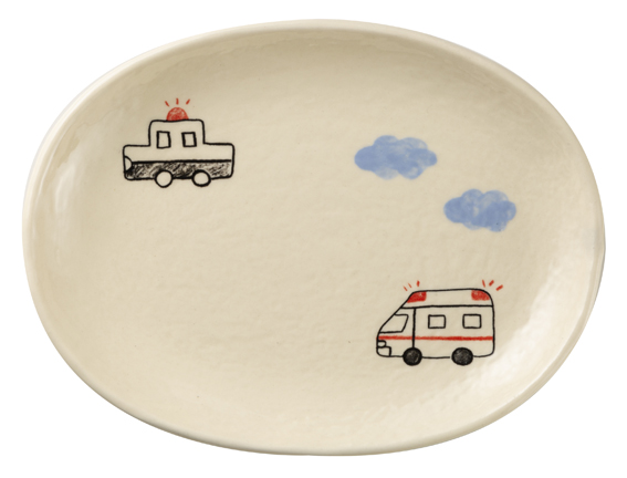 小判皿中（かっこいい）