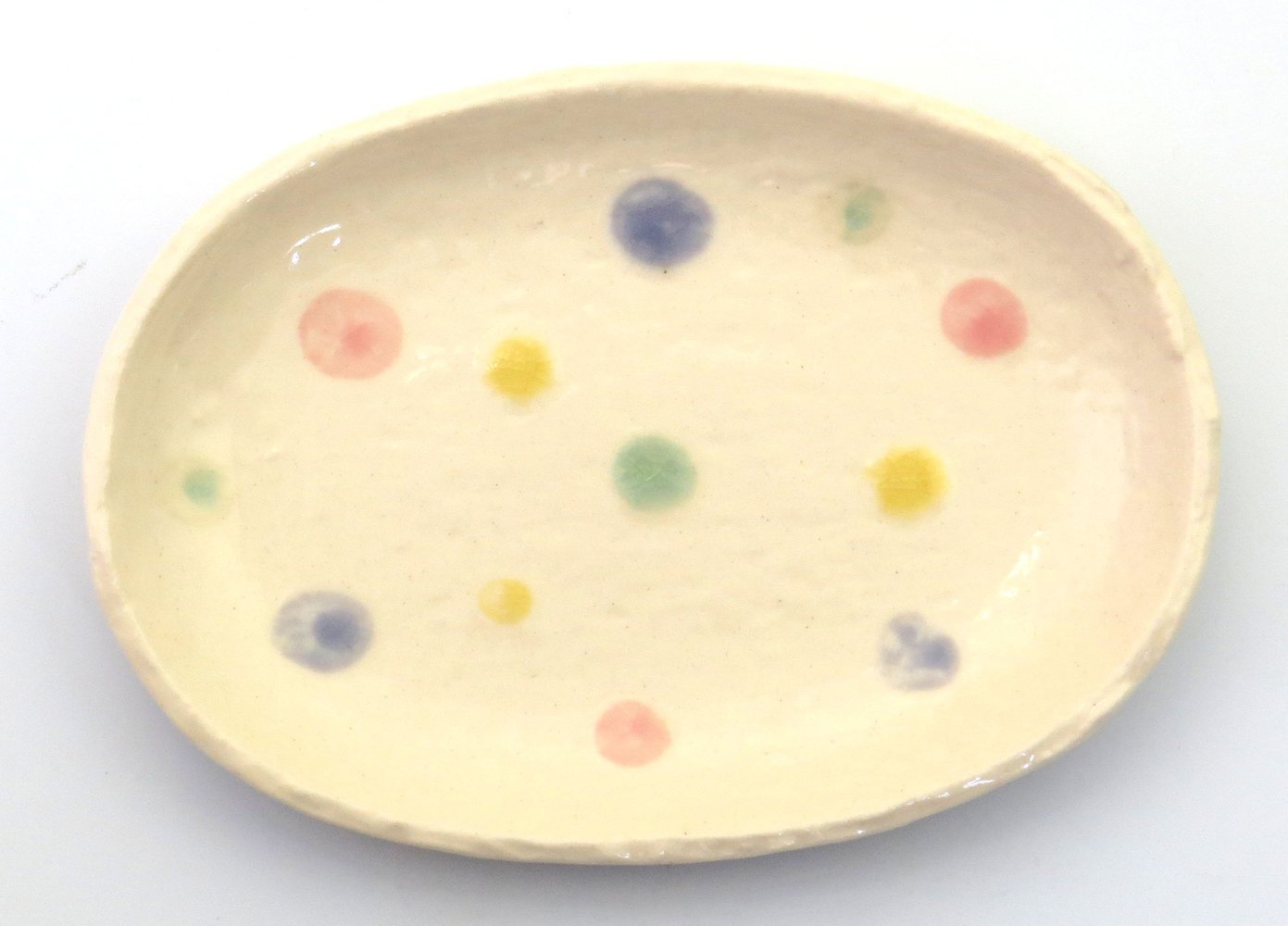 小判皿小（ドット）