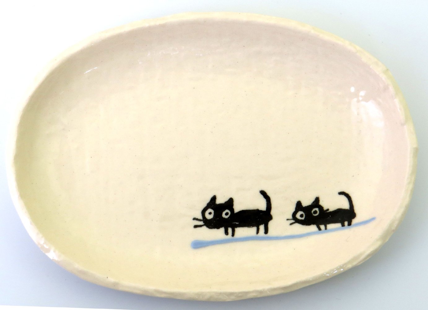 小判皿小（ねこ）