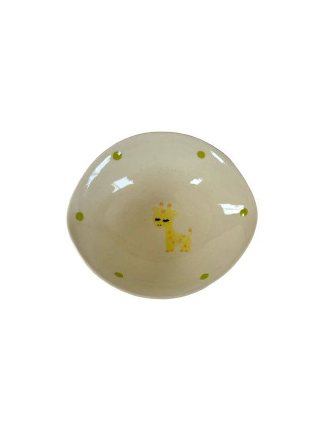 楕円鉢小（かわいい）
