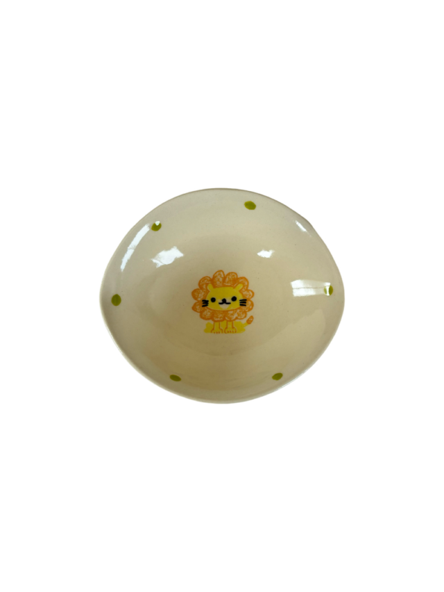 楕円鉢小（かわいい）