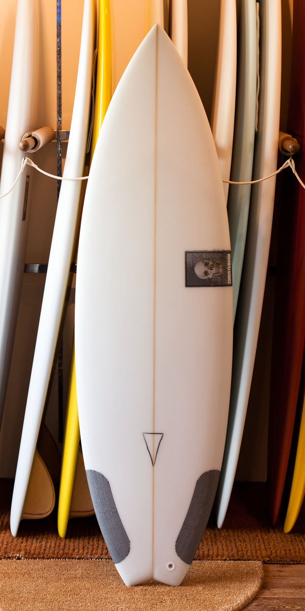 CHRISTENSON SURFBOARDS