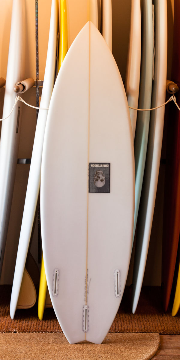 CHRISTENSON SURFBOARDS