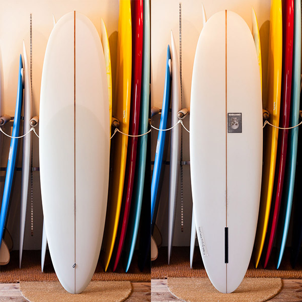 CHRISTENSON SURFBOARDS, クリステンソン