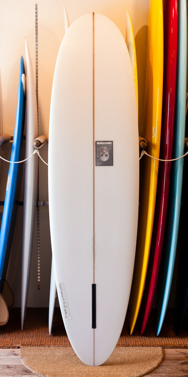 CHRISTENSON SURFBOARDS, FLAT TRACKER