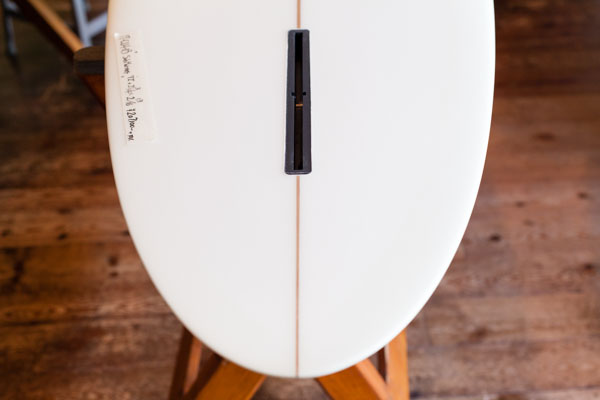 CHRISTENSON SURFBOARDS, FLAT TRACKER