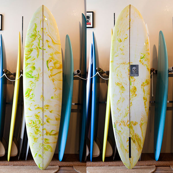 CHRISTENSON SURFBOARDS クリステンソン