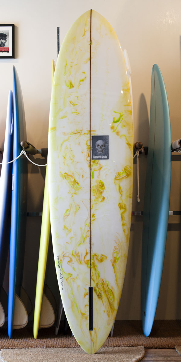 CHRISTENSON SURFBOARDS クリステンソン