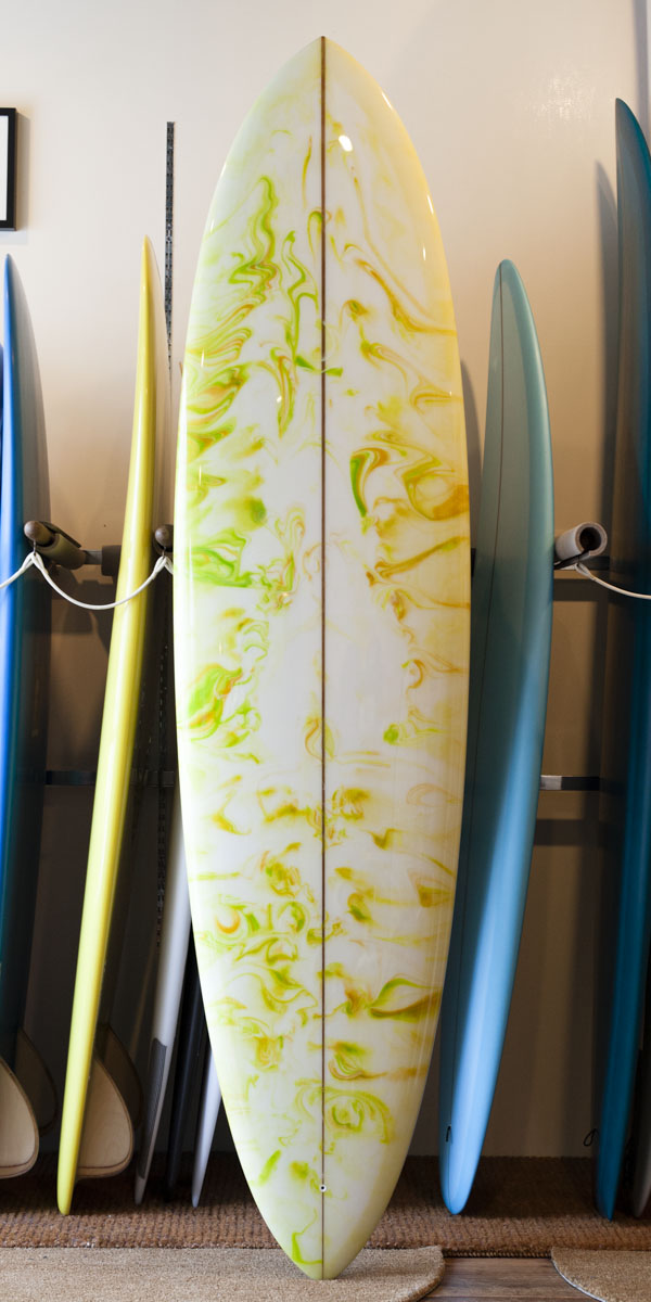 CHRISTENSON SURFBOARDS クリステンソン