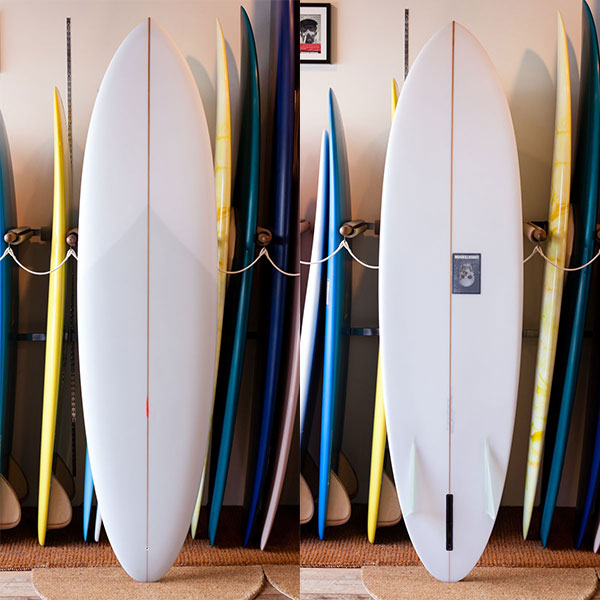 CHRISTENSON SURFBOARDS クリステンソン
