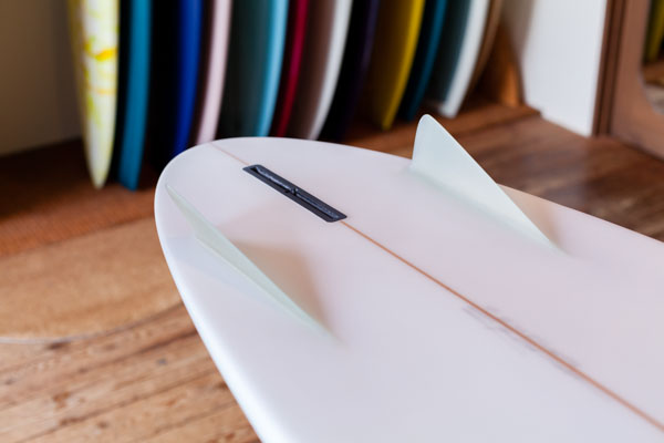 CHRISTENSON SURFBOARDS クリステンソン