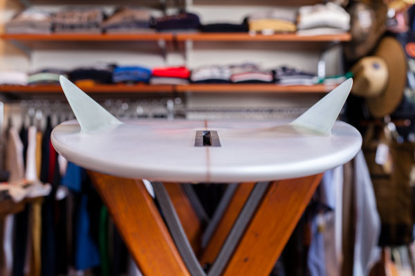 CHRISTENSON SURFBOARDS クリステンソン