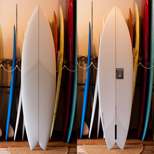 CHRISTENSON SURFBOARDS クリステンソン