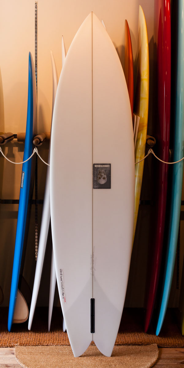 CHRISTENSON SURFBOARDS