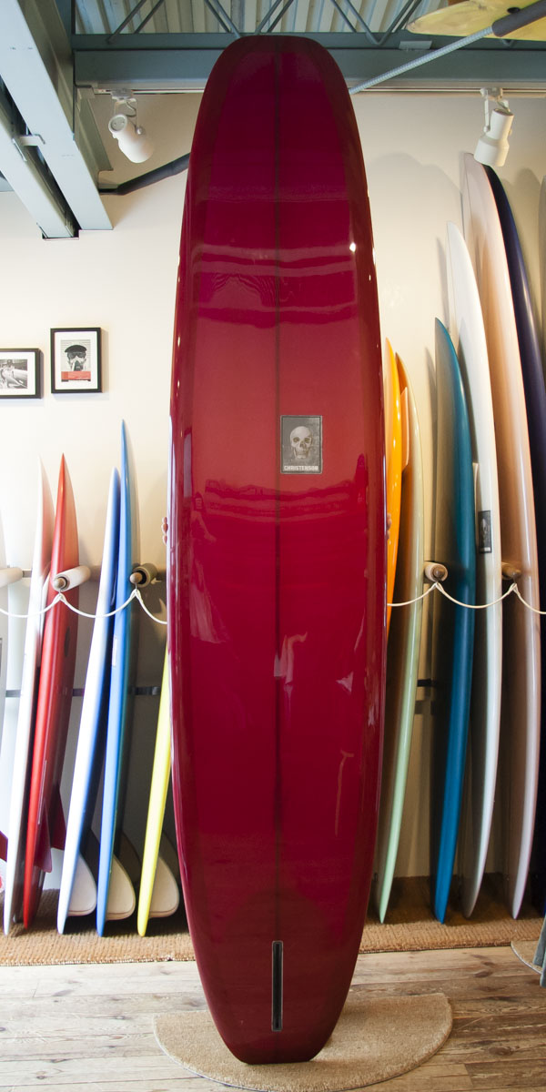 CHRISTENSON SURFBOARDS