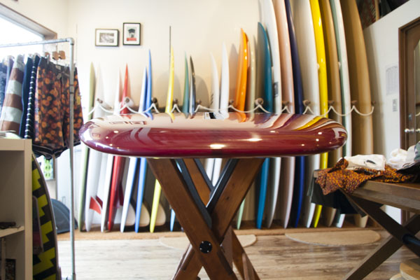 CHRISTENSON SURFBOARDS