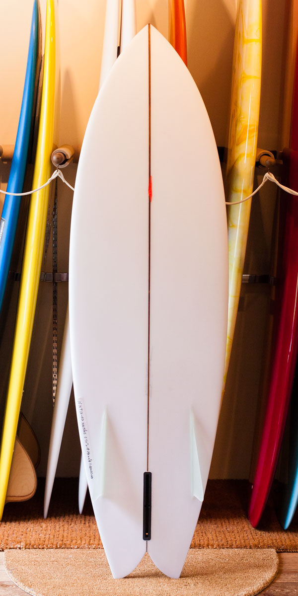 CHRISTENSON SURFBOARDS