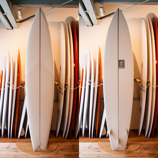 CHRISTENSON SURFBOARDS クリステンソン