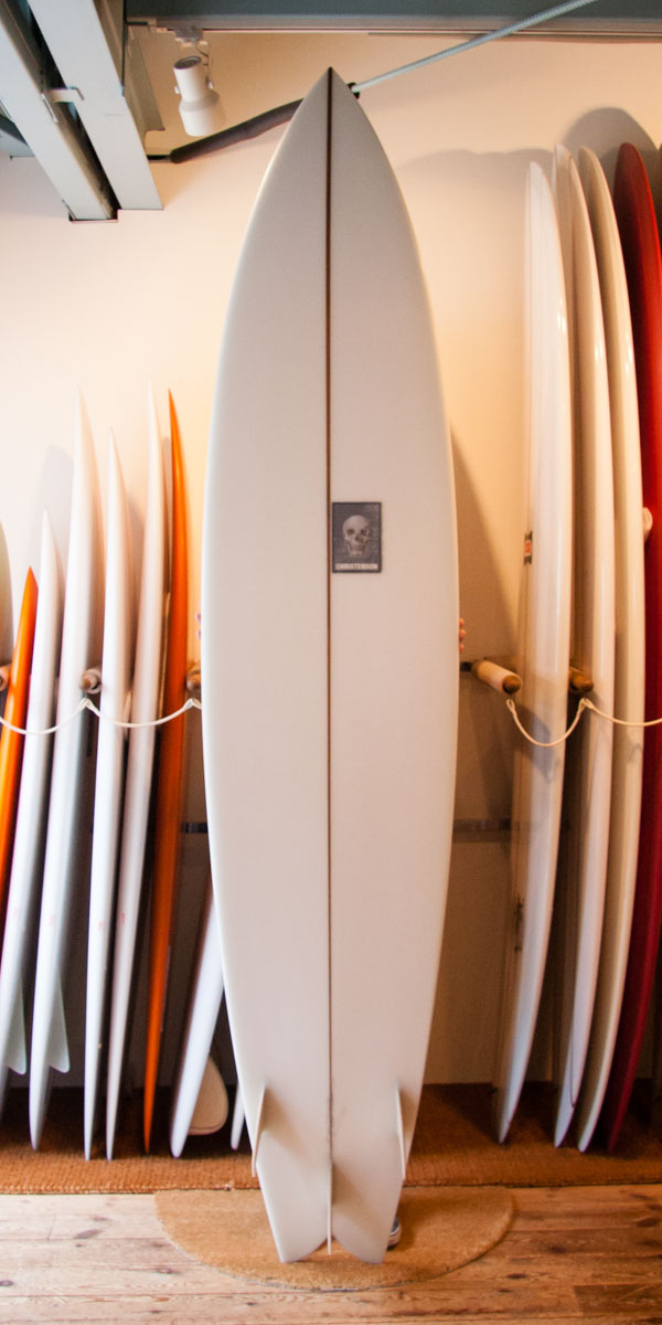 CHRISTENSON SURFBOARDS