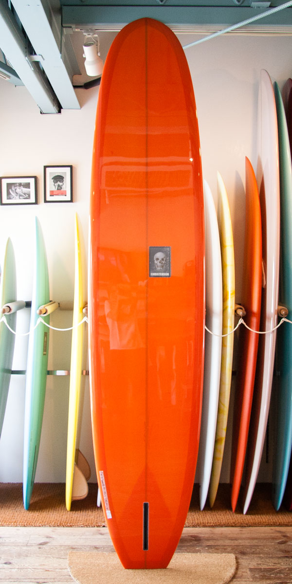 CHRISTENSON SURFBOARDS、クリステンソンサーフボード