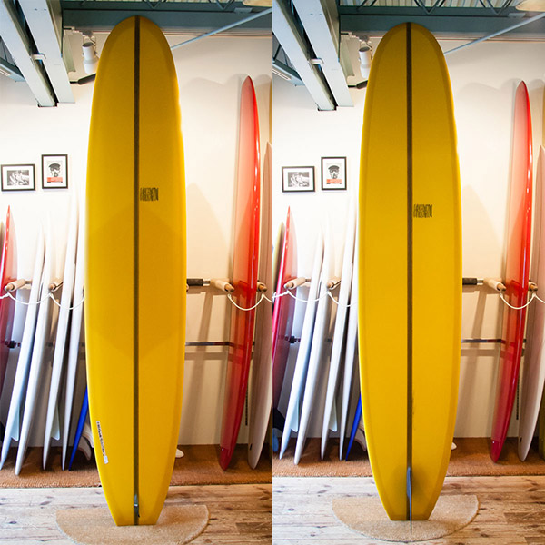 CHRISTENSON SURFBOARDS