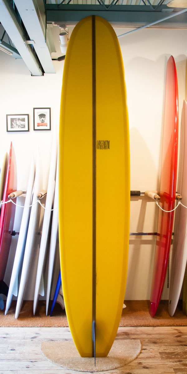 CHRISTENSON SURFBOARDS、クリステンソンサーフボード