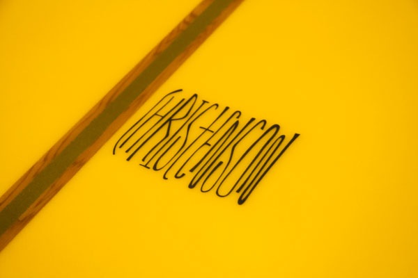 CHRISTENSON SURFBOARDS、クリステンソンサーフボード