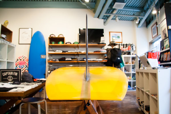 CHRISTENSON SURFBOARDS、クリステンソンサーフボード