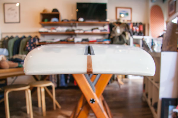CHRISTENSON SURFBOARDS、クリステンソンサーフボード