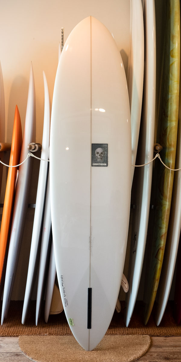 CHRISTENSON SURFBOARDS クリステンソン