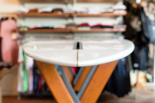 CHRISTENSON SURFBOARDS クリステンソン