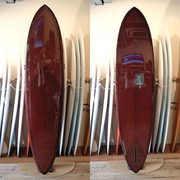 CHRISTENSON SURFBOARDS クリステンソン